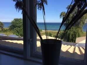 View from room - Smygehus Havsbad (Trelleborg)
