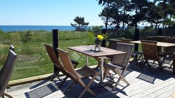 Se sirven desayunos, comidas y cenas