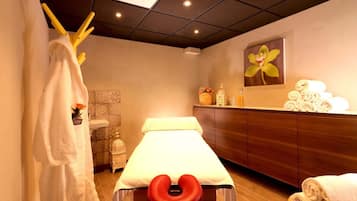 Massagebehandelingen