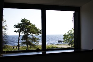 Vistas desde el alojamiento