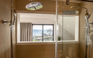 Junior Suite | Hypo-allergenic bedding, soundproofing, iron/ironing board - Smygehus Havsbad (Trelleborg)