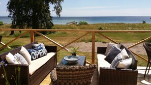 Porch - Smygehus Havsbad (Trelleborg)