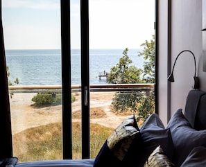 View from property - Smygehus Havsbad (Trelleborg)