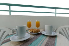 Balcony - Aglaia Apartments & Studios (Hersonissos)