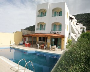 Exterior - Aglaia Apartments & Studios (Hersonissos)