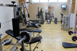 Fitnesscenter