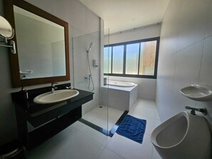 2 bedroom villa | Bathroom - Samui Mekkala Resort (Koh Samui)
