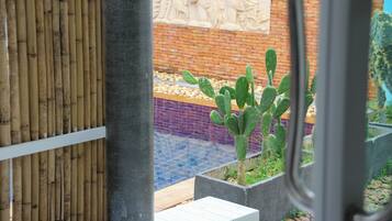 2 bedroom villa | Terrace/patio