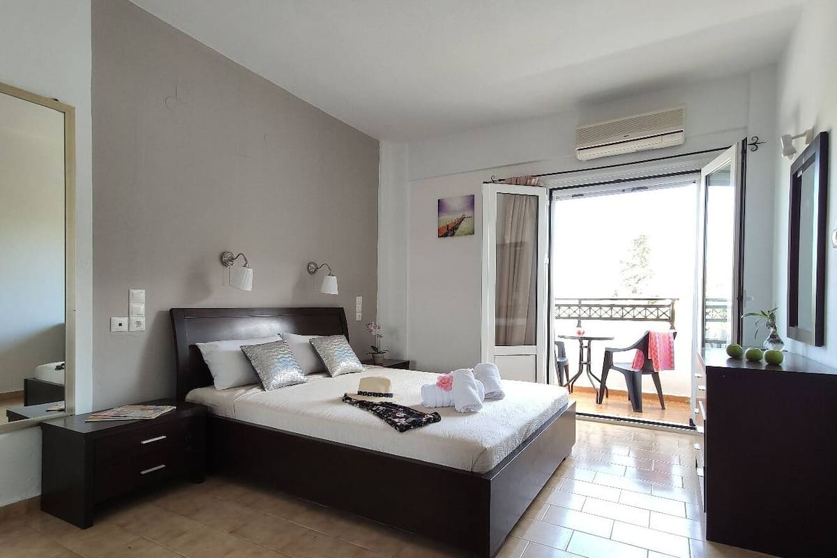 Leilighet – deluxe, 1 soverom | Sengetøy