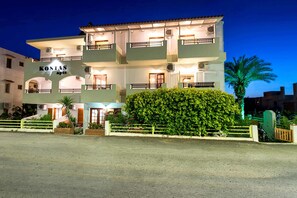 Exterior - Kostas Apartments (Hersonissos)