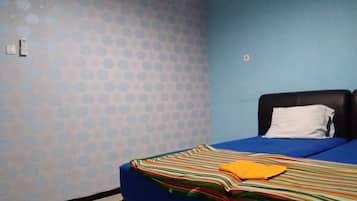 Standard Room | Premium bedding, free WiFi
