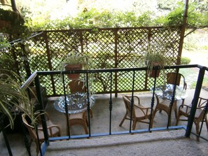 Apartment, 2 Schlafzimmer | Terrasse/Patio