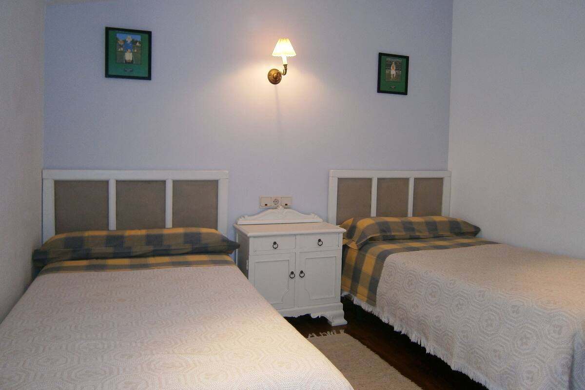 Apartment, 2 Schlafzimmer