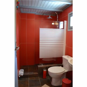 Studio, 1 Schlafzimmer | Badezimmer | Dusche, kostenlose Toilettenartikel, Haartrockner, Handtücher