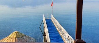 Assos Nazan Motel Restoran Beach