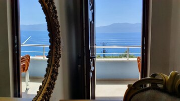 Vista desde la habitación
