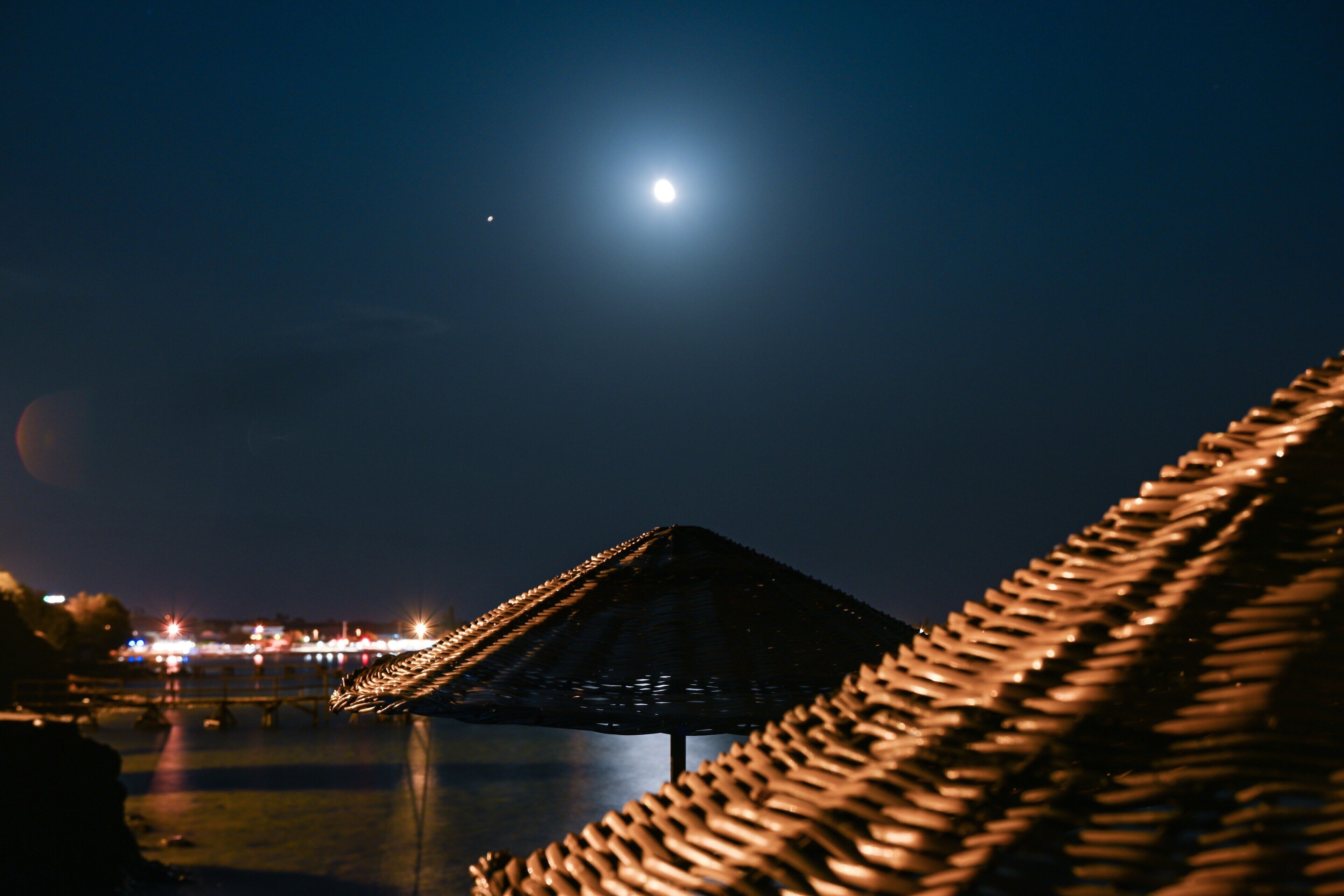 private beach, free beach cabanas, sun-loungers, beach umbrellas