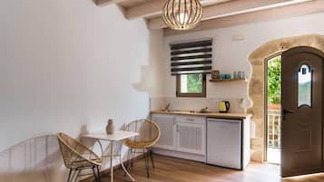 Junior studio suite | Dineren op de kamer