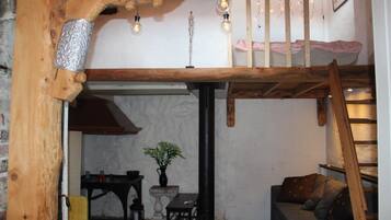 Candle Vintage | Berços (sobretaxa), Wi-Fi de cortesia, roupa de cama