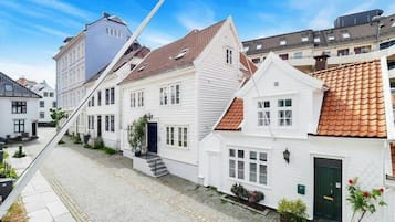 Entrada da propriedade