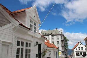 Boendets ingång