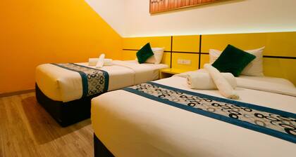 Golden Roof Hotel Sunway Ipoh