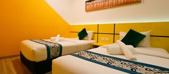 Golden Roof Hotel Sunway Ipoh