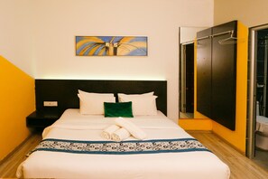 Chambre « Premier », 1 très grand lit