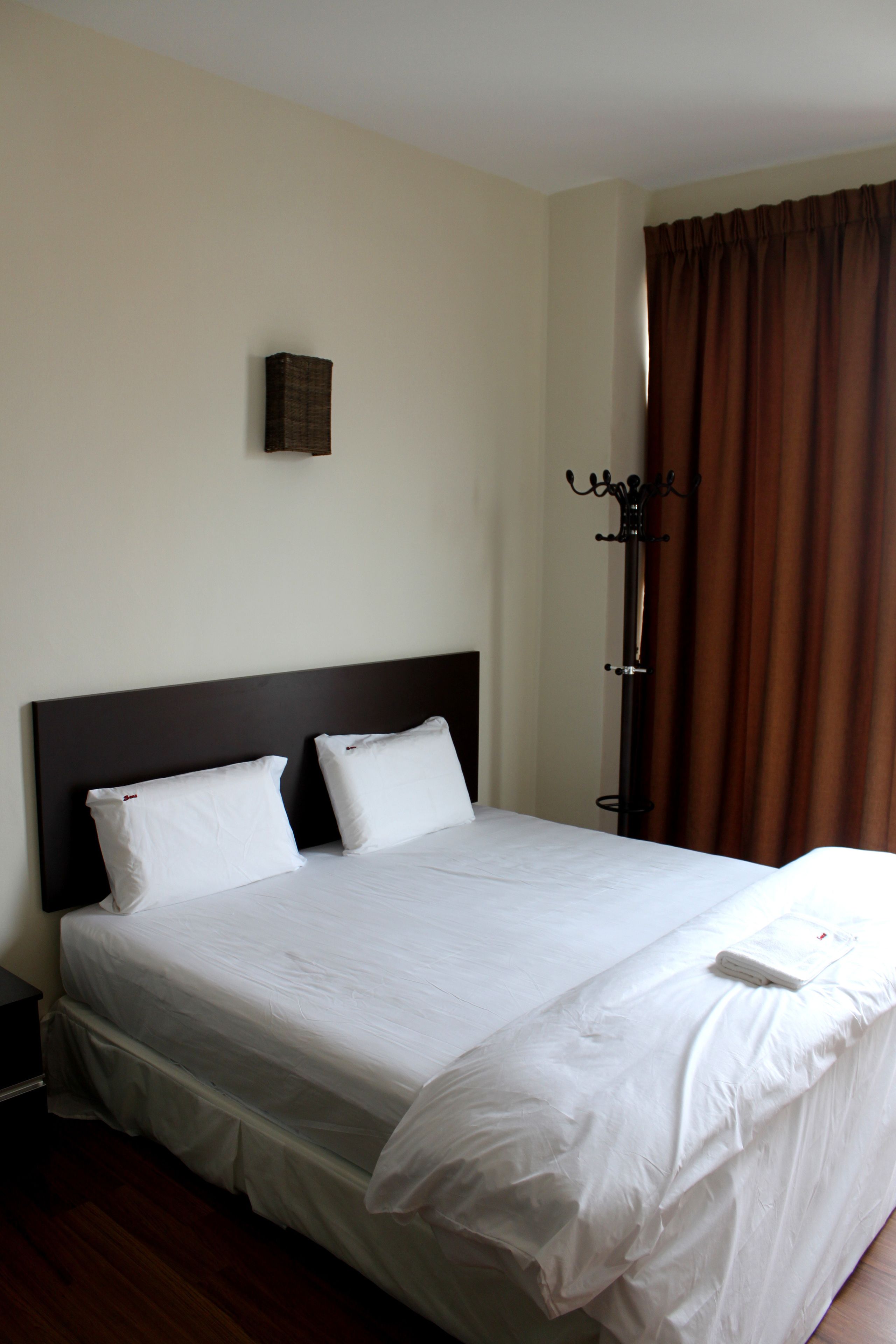 Superior King | Desk, iron/ironing board, free WiFi