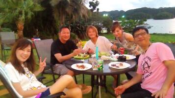 Family dining