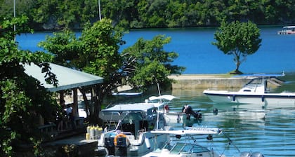 G.A.U. Mechang Lagoon Resort