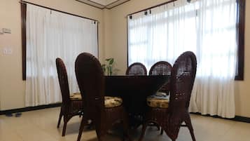 Family dining