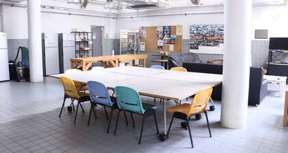 YHA Bradbury Jockey Club Tai Mei Tuk Youth Hostel