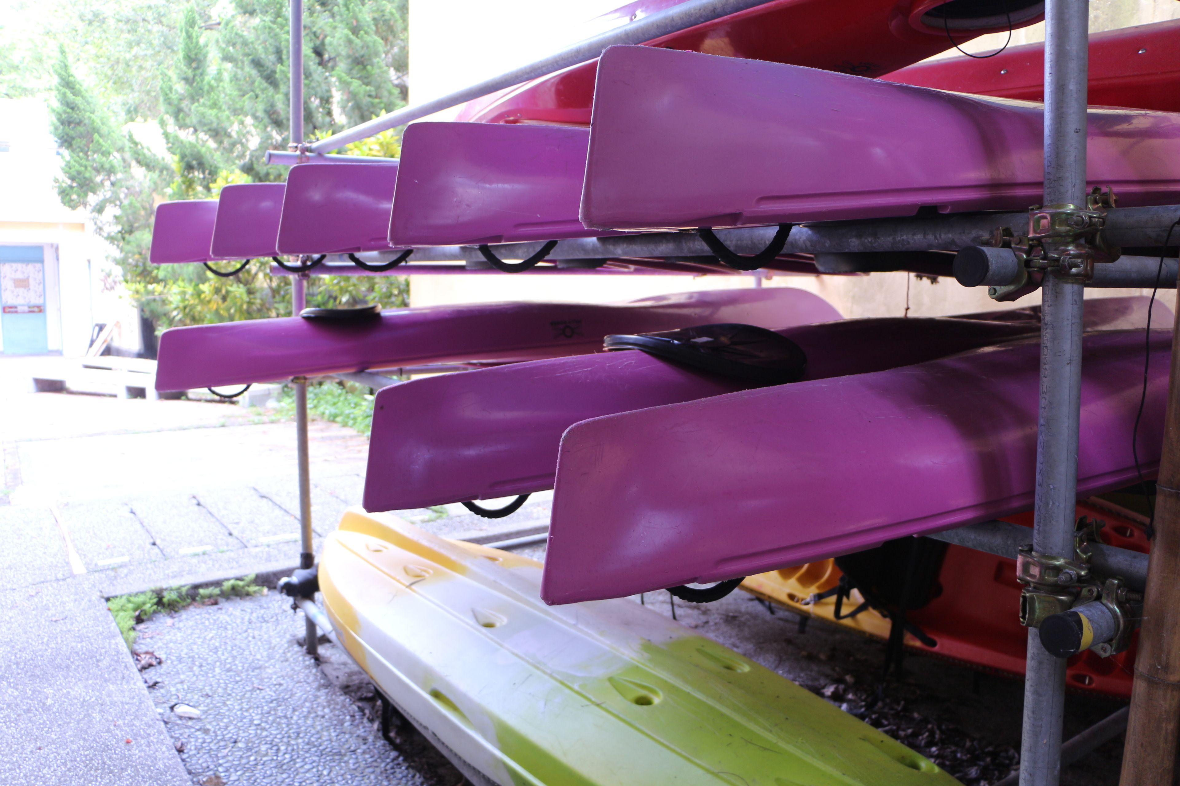 Foto - YHA Bradbury Jockey Club Youth Hostel