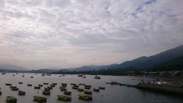 住宿景觀