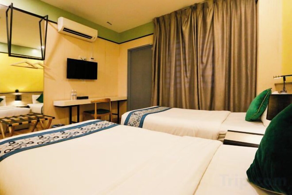 โต๊ะทำงาน, Wi-Fi ฟรี, ผ้าปูที่นอน
