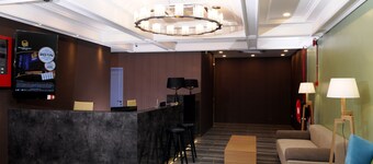 Golden Roof Hotel Seri Iskandar