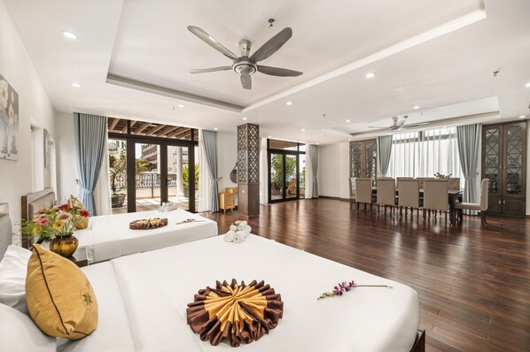 Exterior - Palazzo Luxury Hotel (Da Nang)