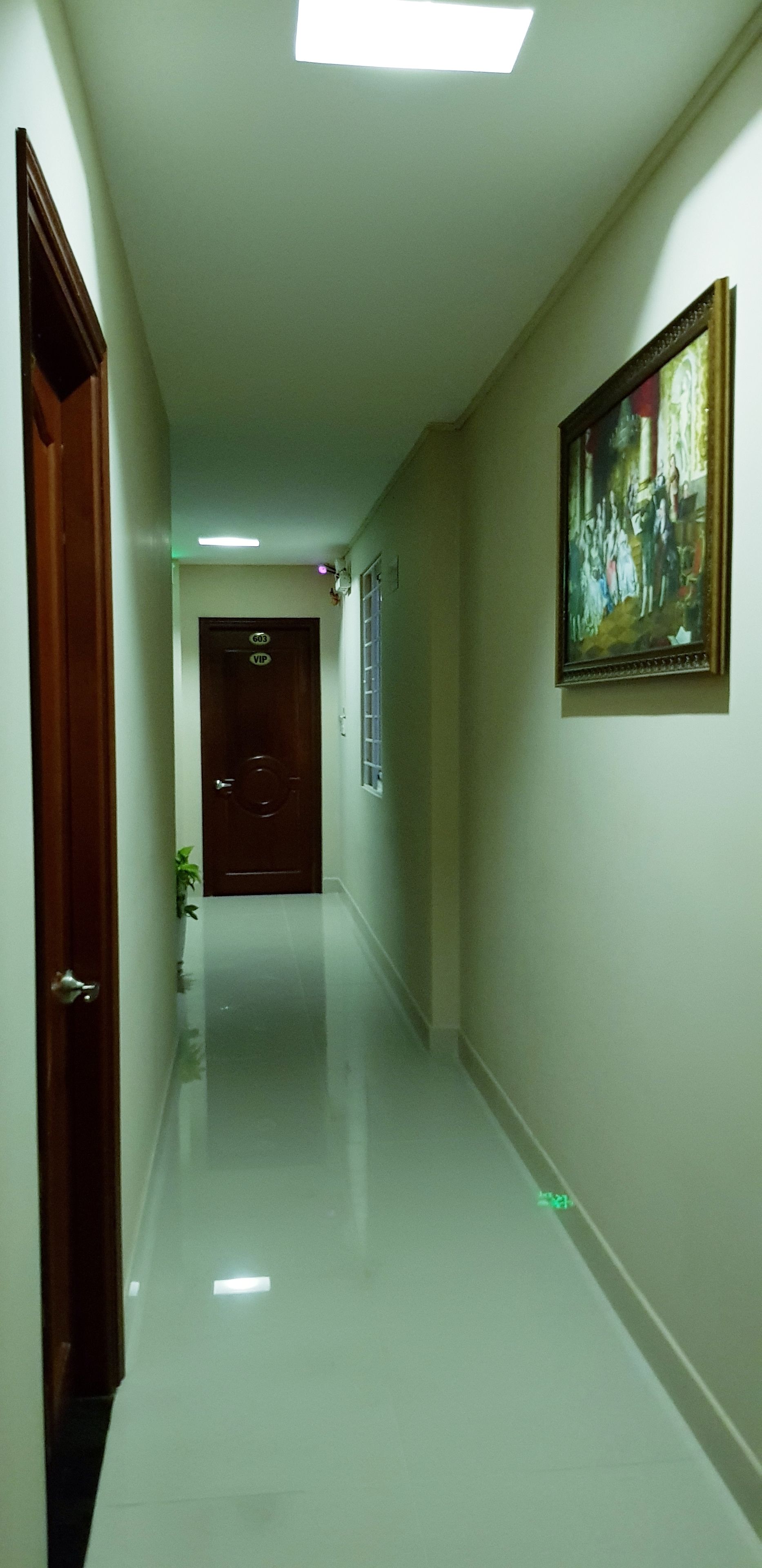 hallway