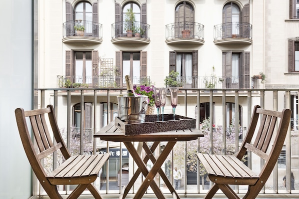 Interior detail - My Space Barcelona Executive Apartments Center (Barcelona)