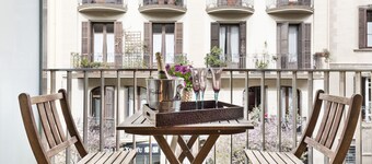 My Space Barcelona Executive Apartments Center