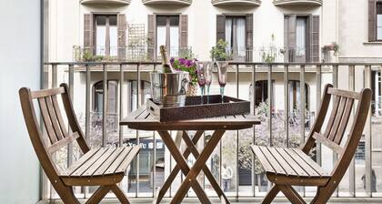 My Space Barcelona Executive Apartments Center