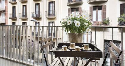 My Space Barcelona Executive Apartments Center