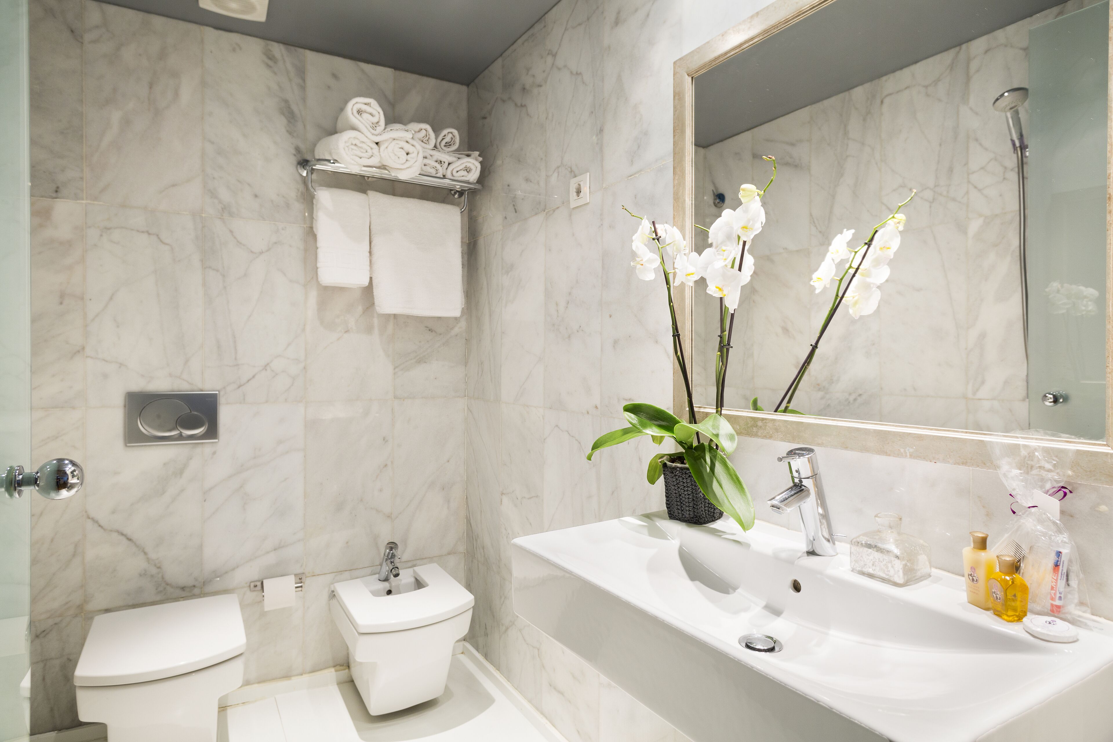 Appartement Exécutif | Salle de bain