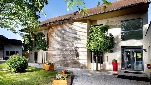 Unclassified image, 1 of 75, button - Logis Auberge de Chavannes (Courlans)