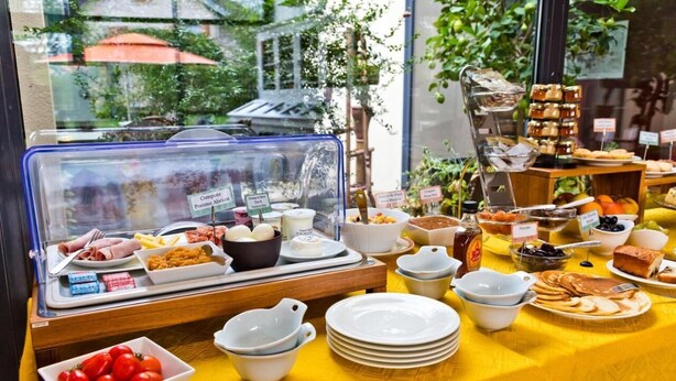 Restaurant - Logis Auberge de Chavannes (Courlans)