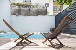 Kolam renang terbuka