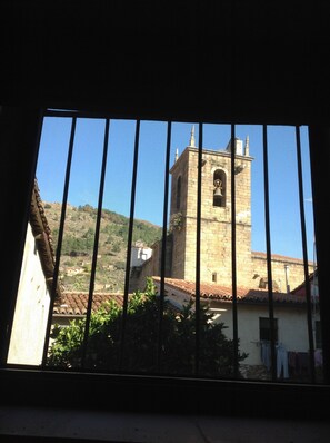 Vista desde la habitación
