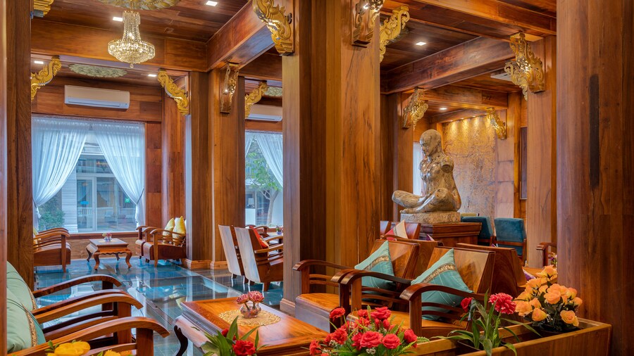 Ta Prohm Hotel & Spa