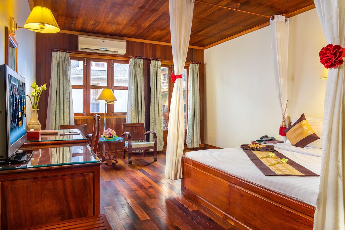 Deluxe Double Room | City view